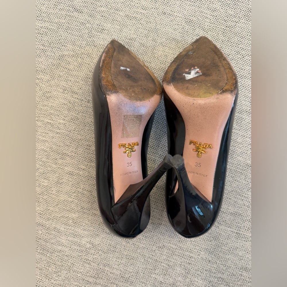 Prada Ombré Stilettos - Picture 6 of 7